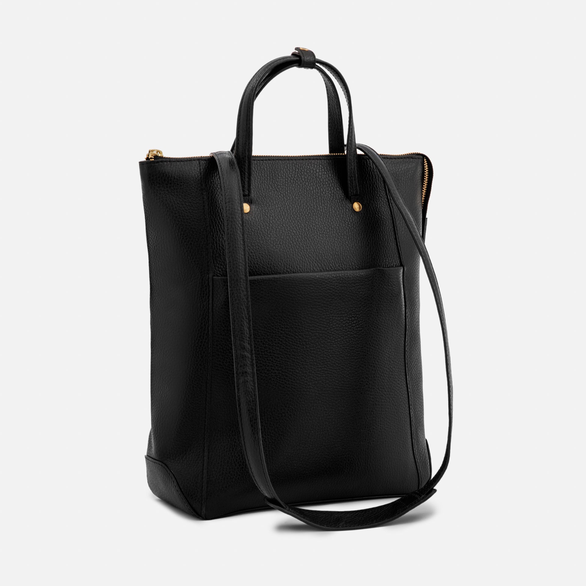 Inez Multi Use Backpack - Women's Pebbled Leather