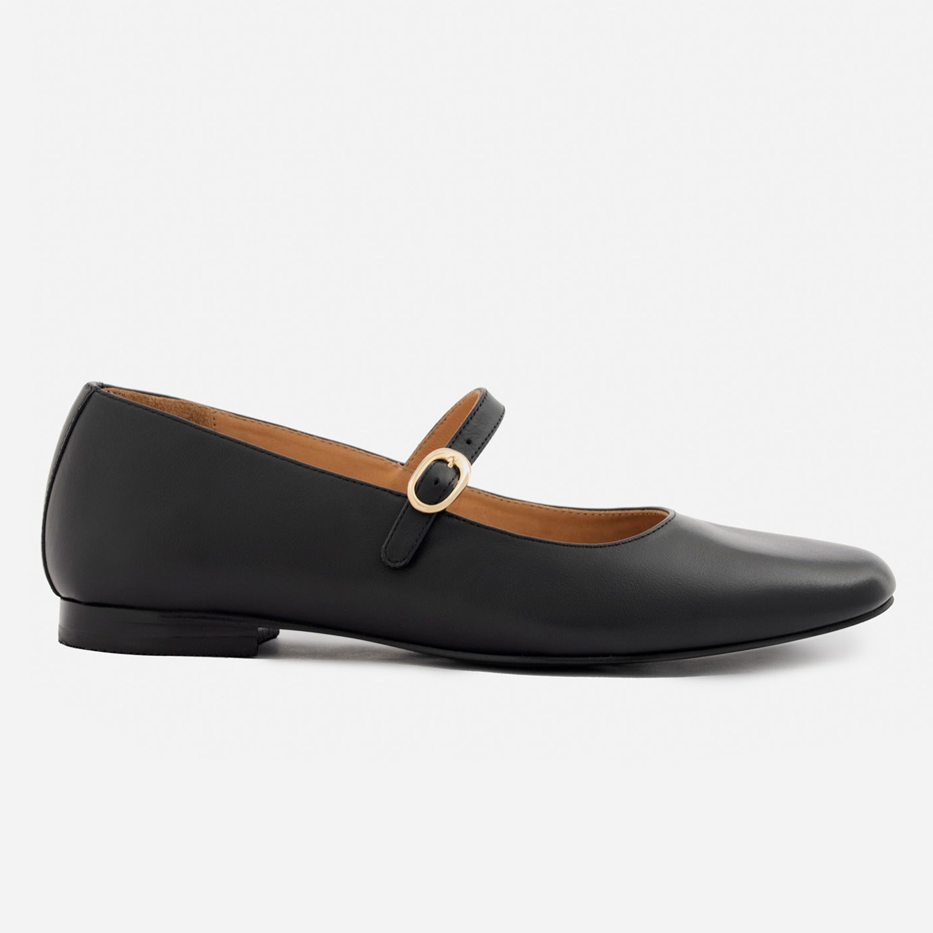 Mila Mary Jane - Full Grain Leather - Women's - Image 2