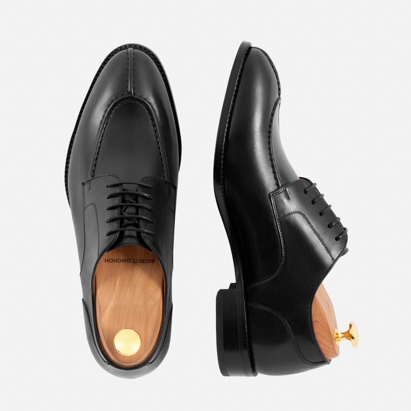 Clegg Split Toe Derbies - Men's - Image 4