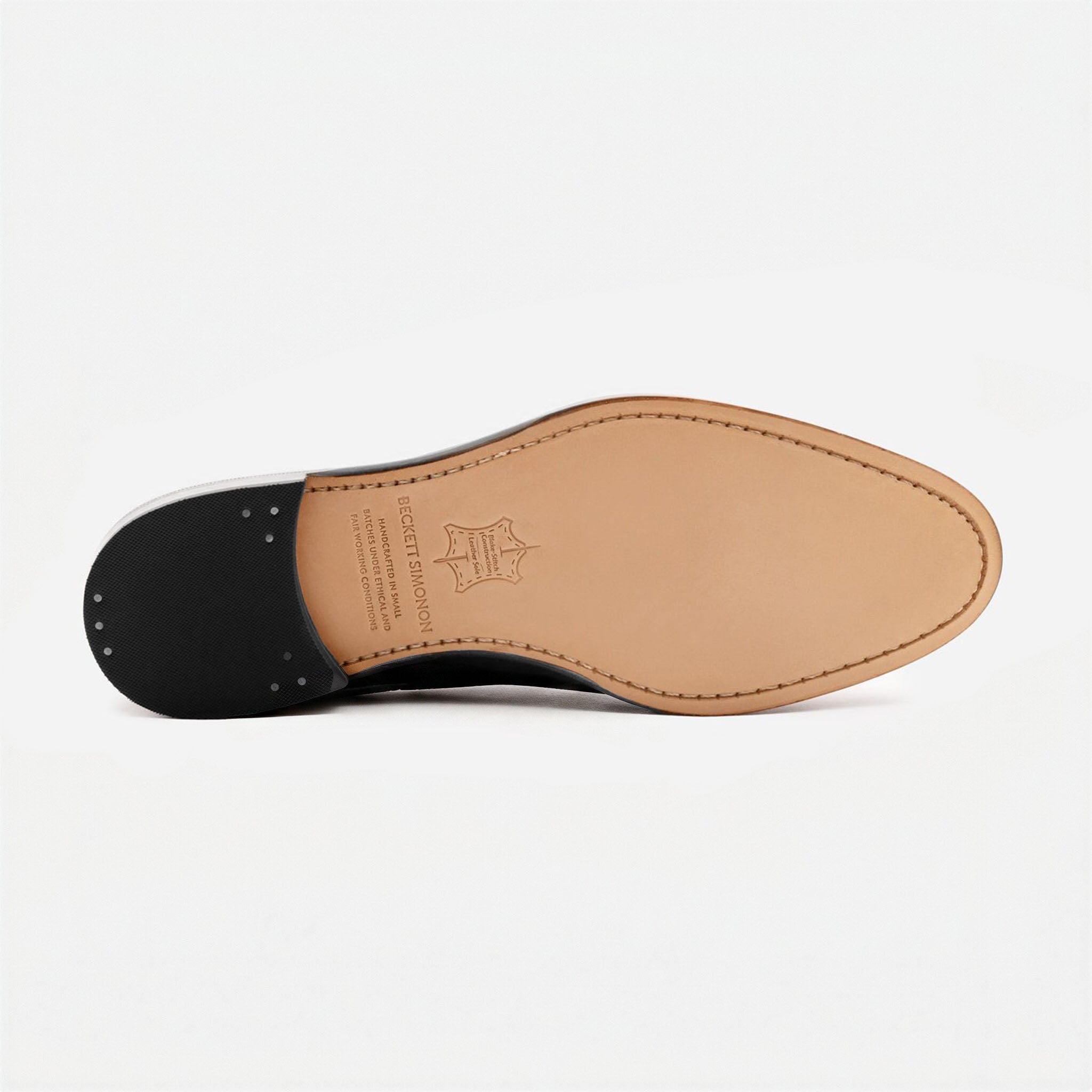 Gregory Buckle Boots - Men's  Full-Grain Leather - Image 6