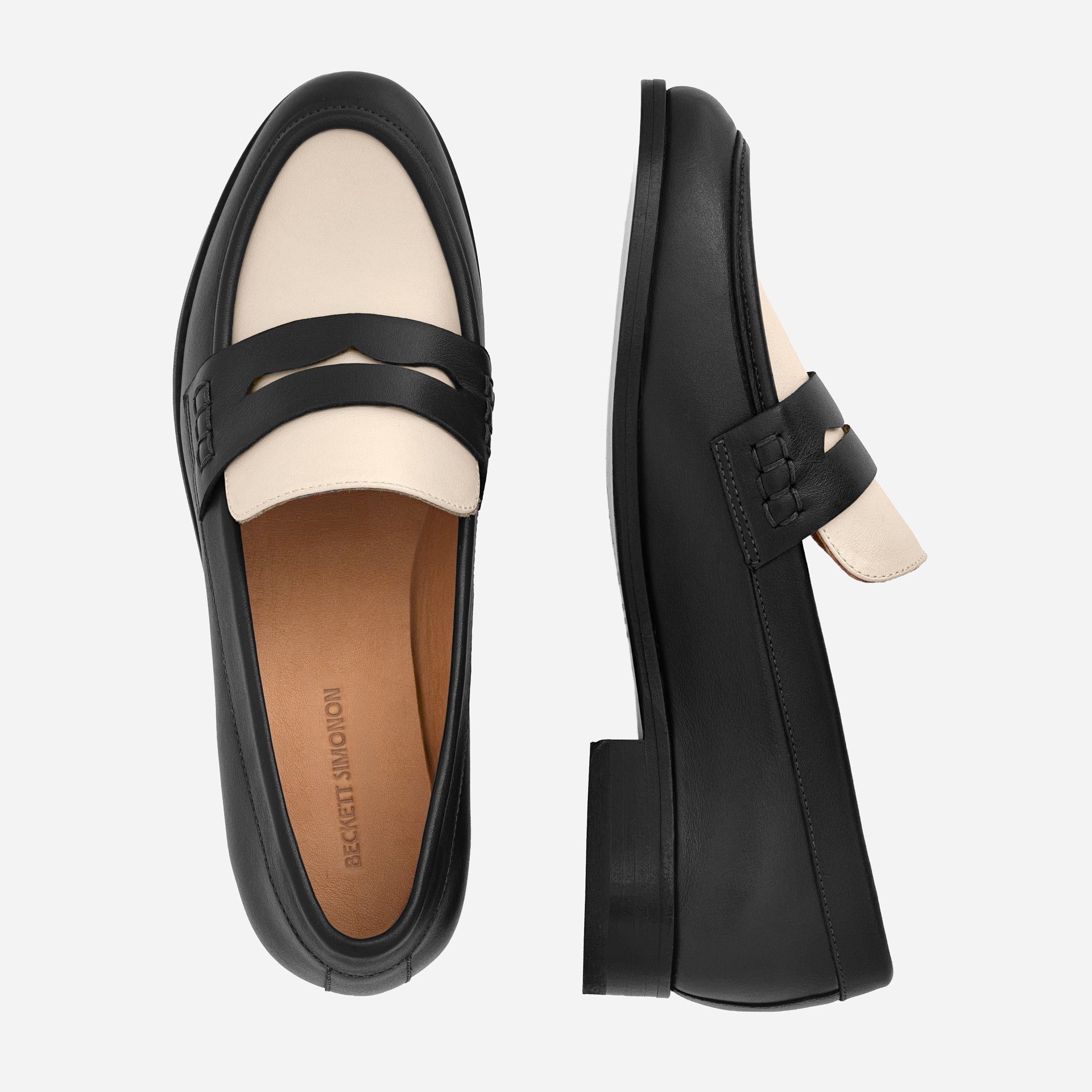 Camille Penny Loafers - Women's - Image 4
