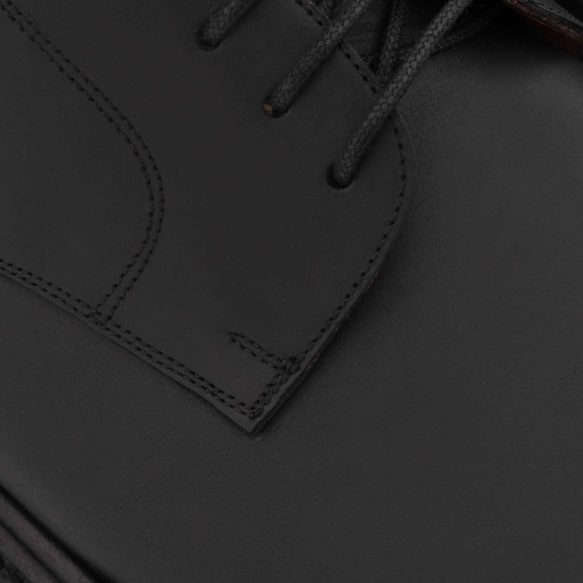 Palermo Derby - Pull Up Leather - Men's - Image 5