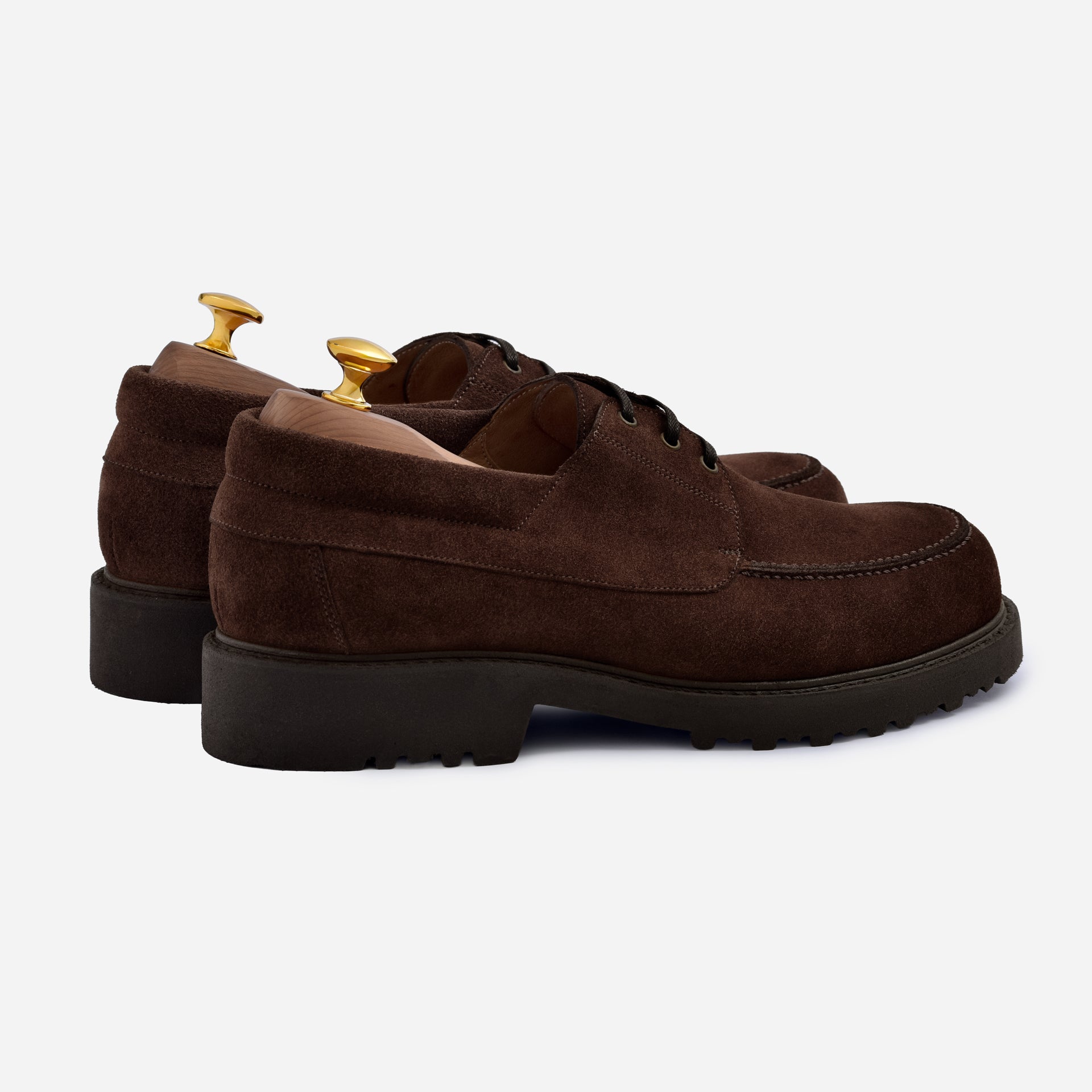 Lowell Derby - Suede - Men´s - Image 8