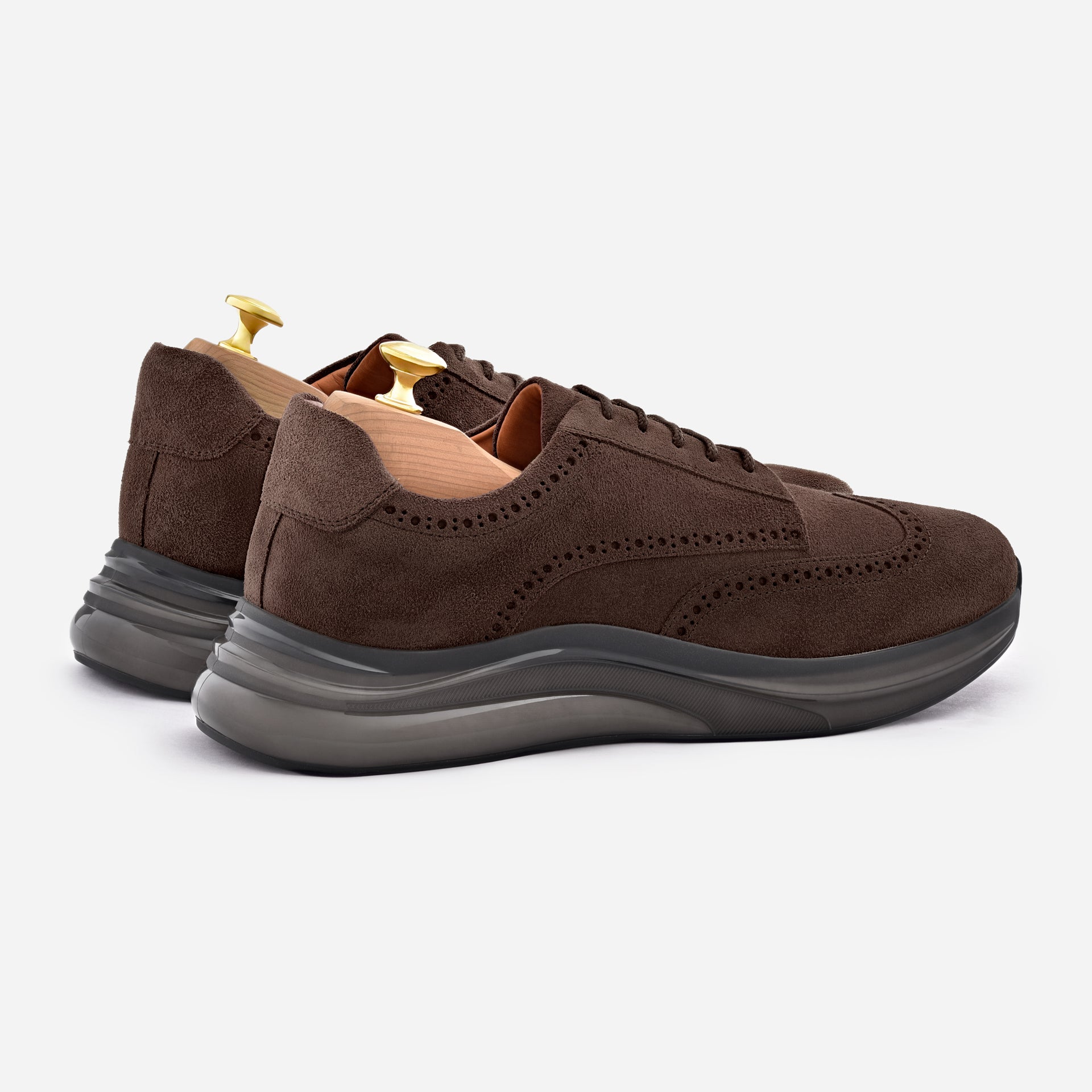 Trenton Derbies - Suede - Men´s - Image 3