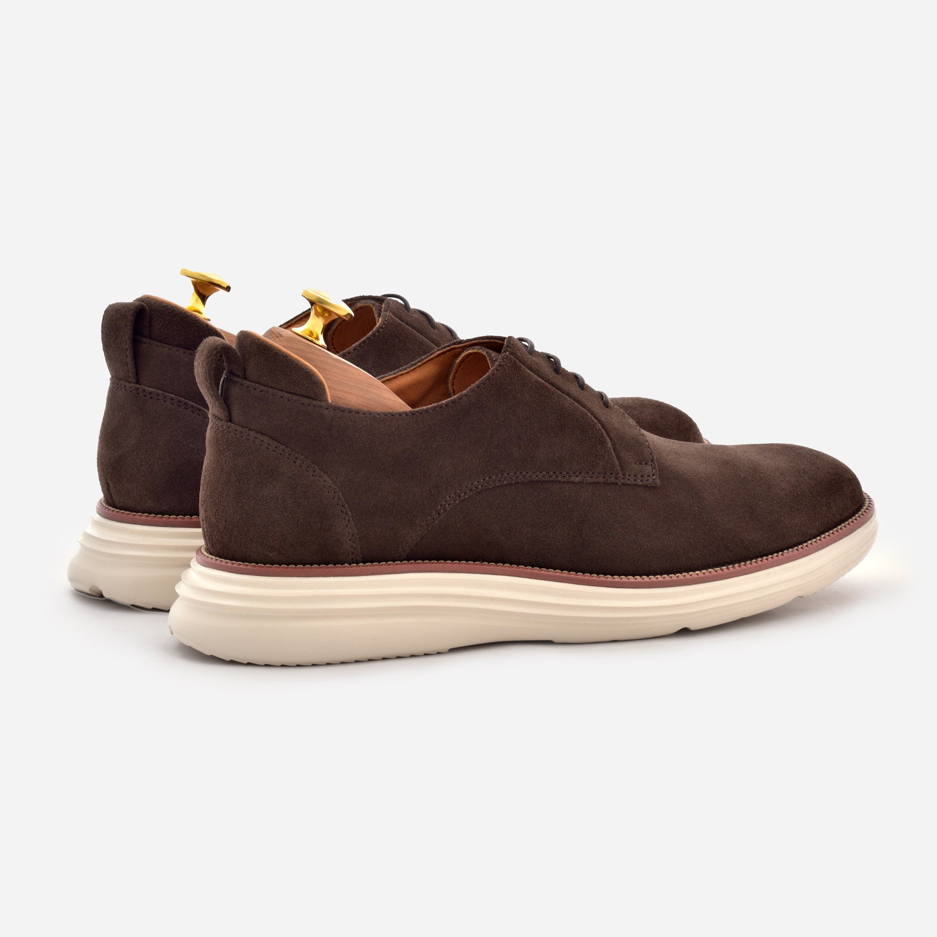 Warren Derby - Suede - Men´s - Image 8