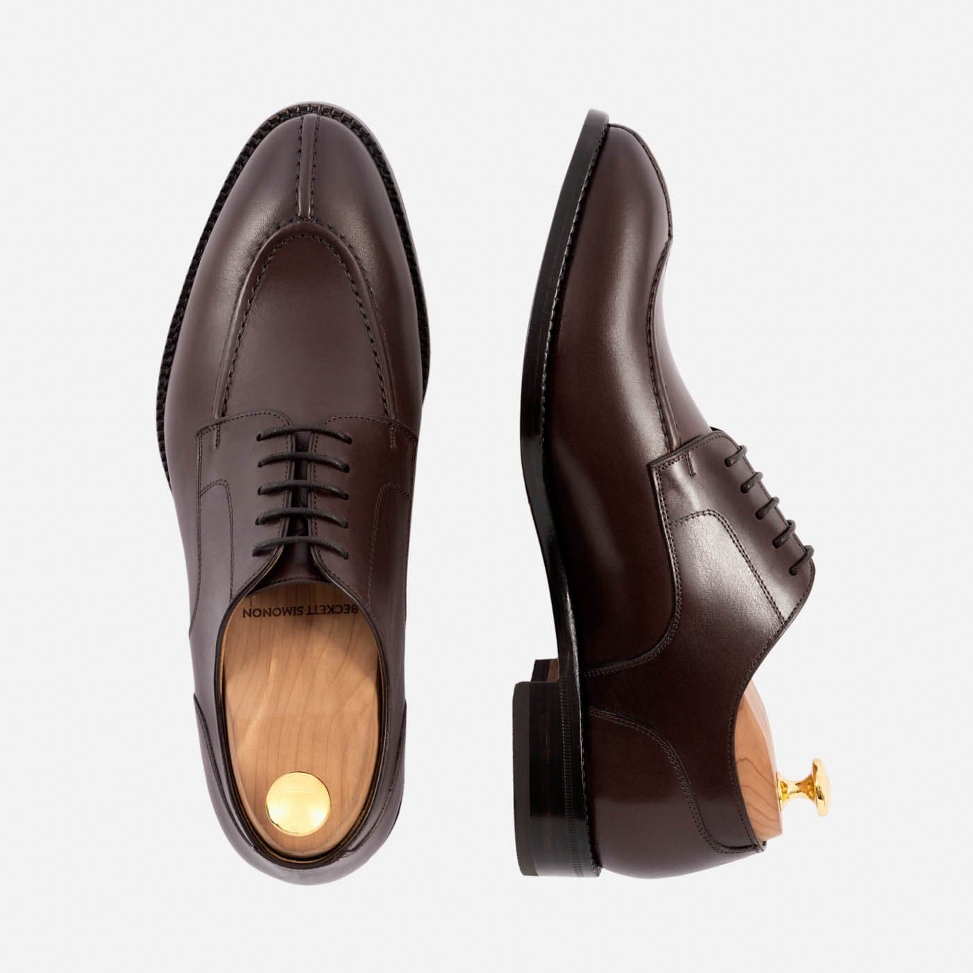 Clegg Split Toe Derbies - Men's - Image 16