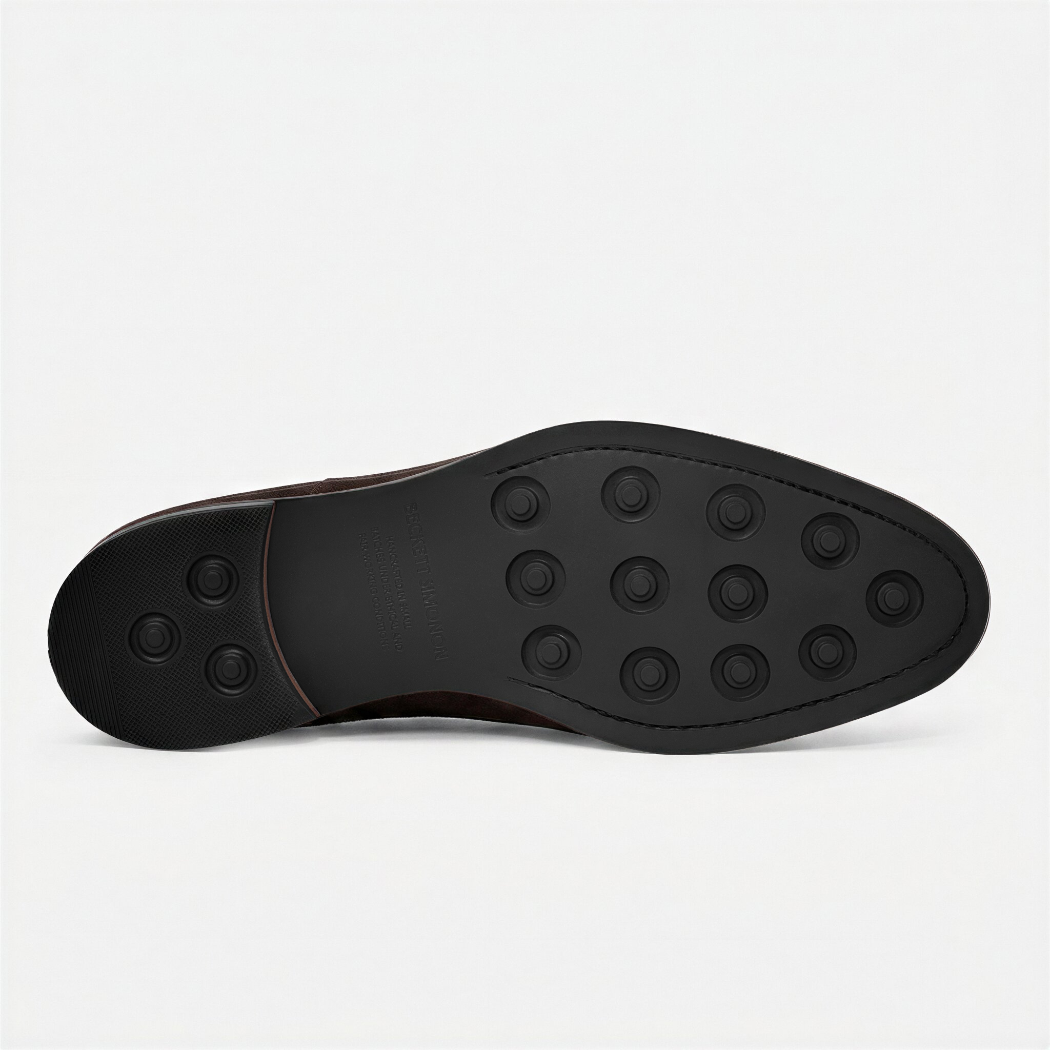 Vincent Belgian Loafer - Suede - Men's - Image 24