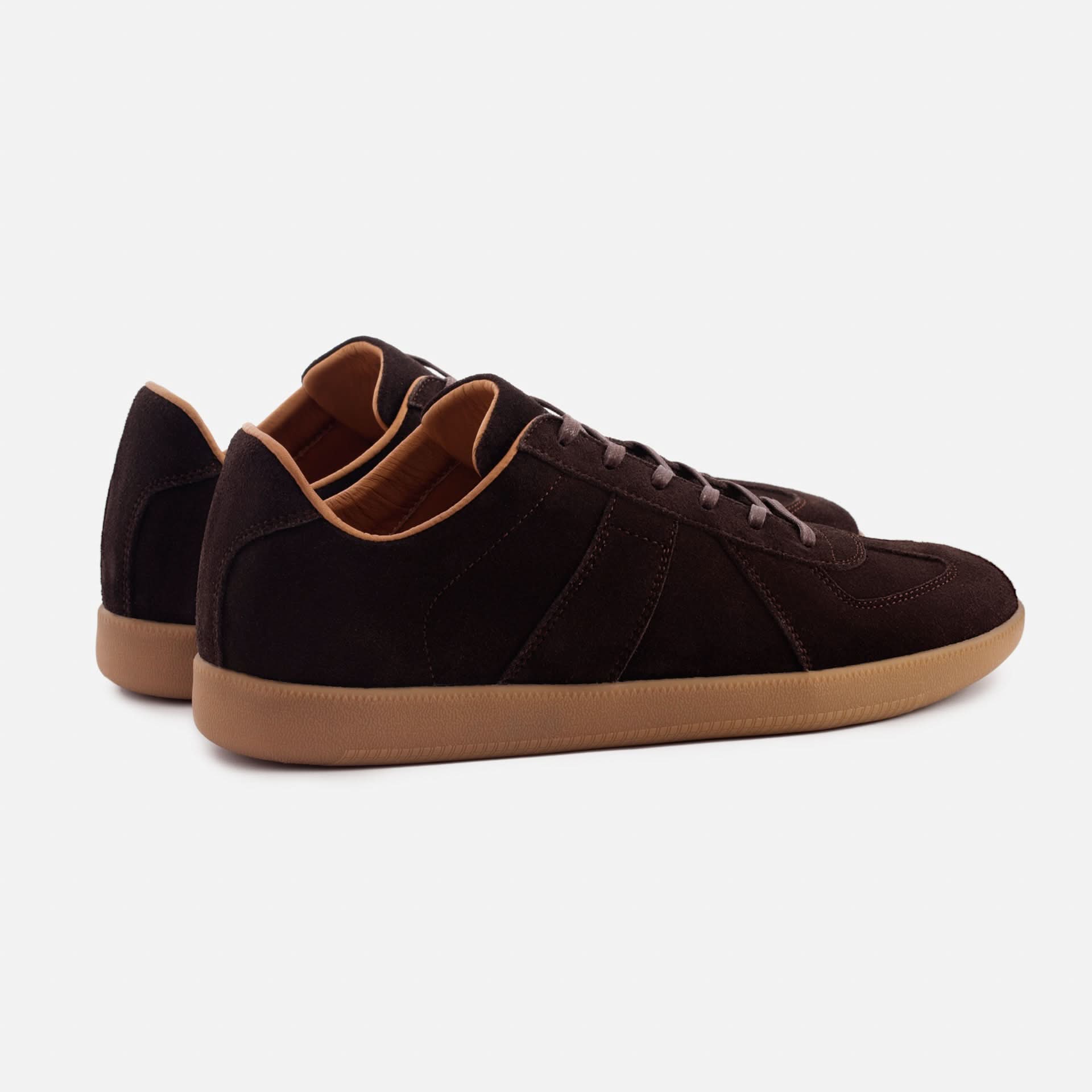 Morgen Trainers - Suede - Men's - Image 3