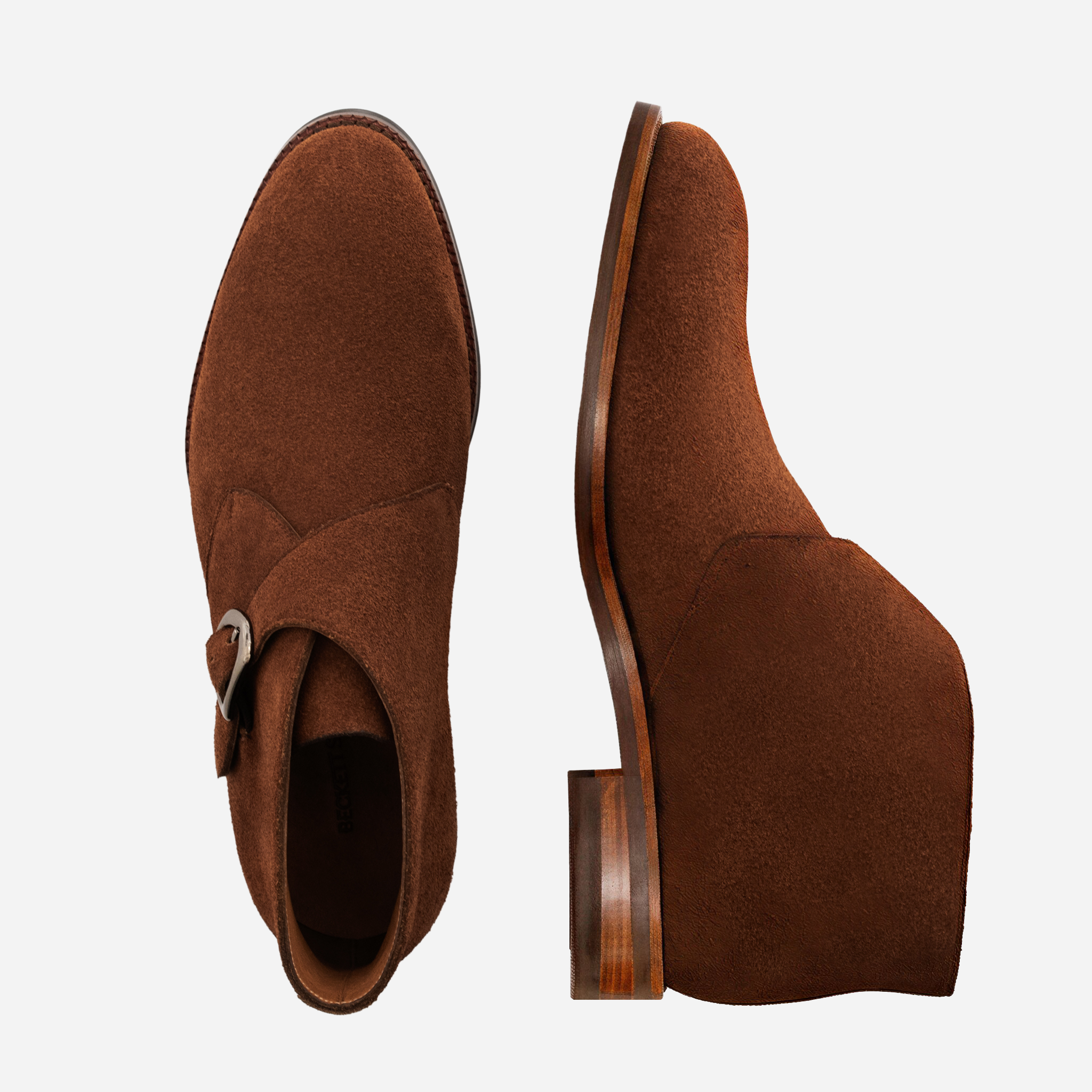 Gregory Buckle Boots - Men's  Suede - Image 22