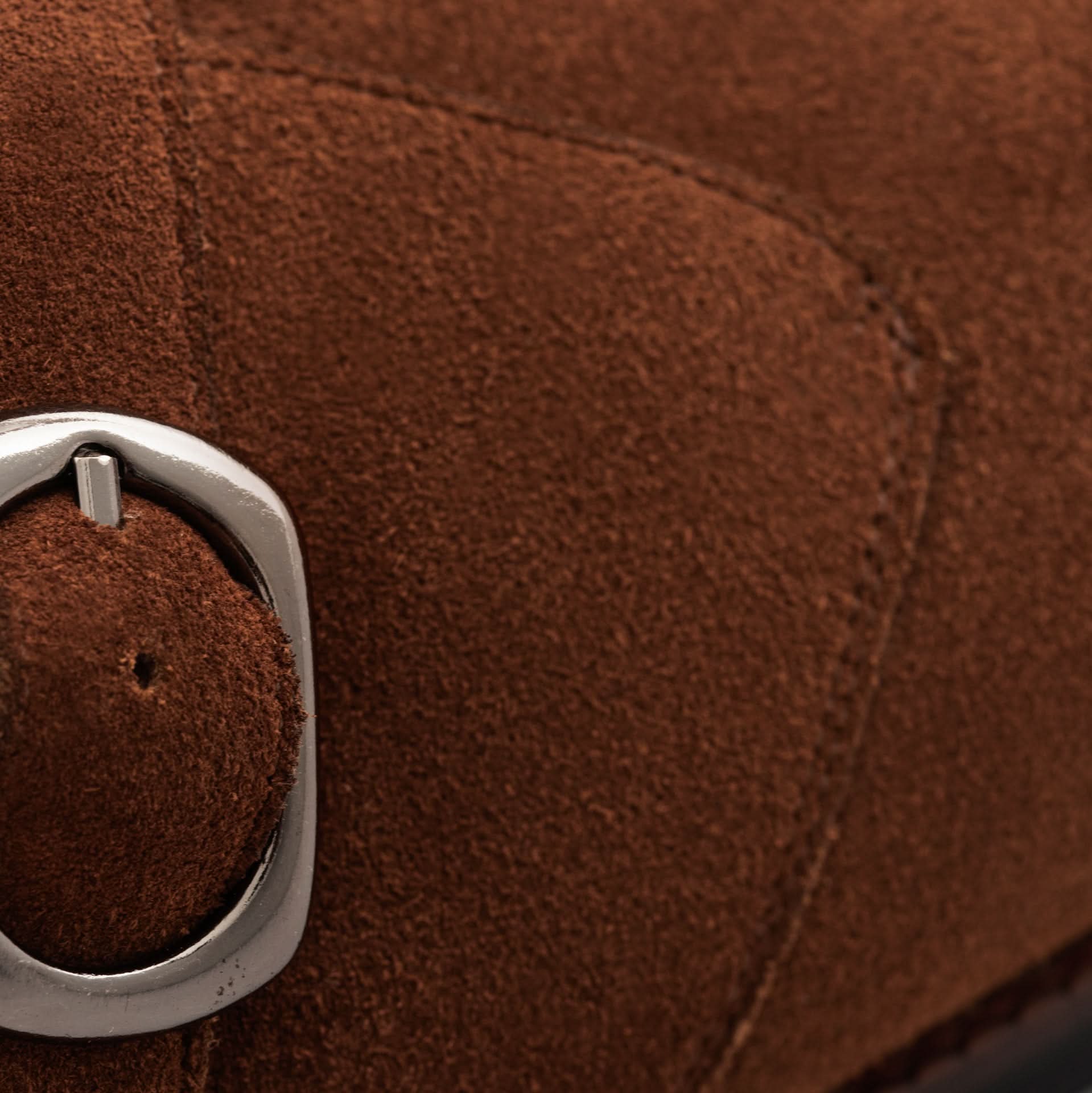 Gregory Buckle Boots - Men's  Suede - Image 23