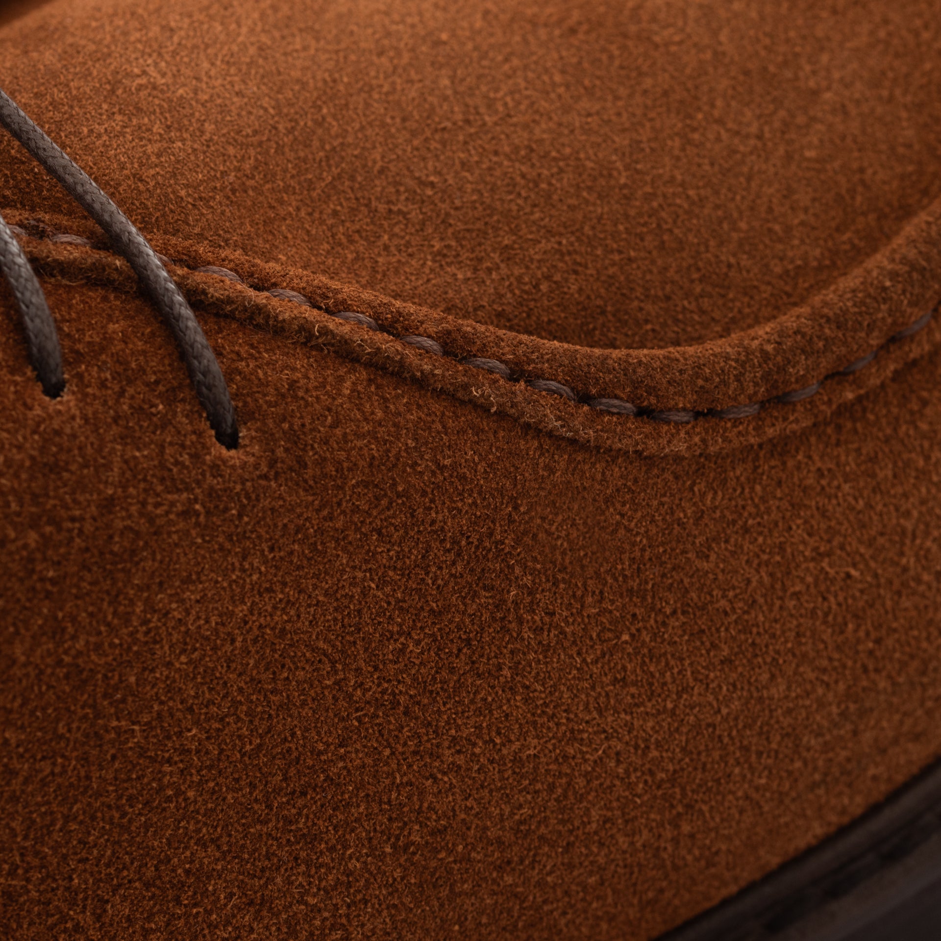 Theo Derbies - Men's  Water-Repellent Suede - Image 10