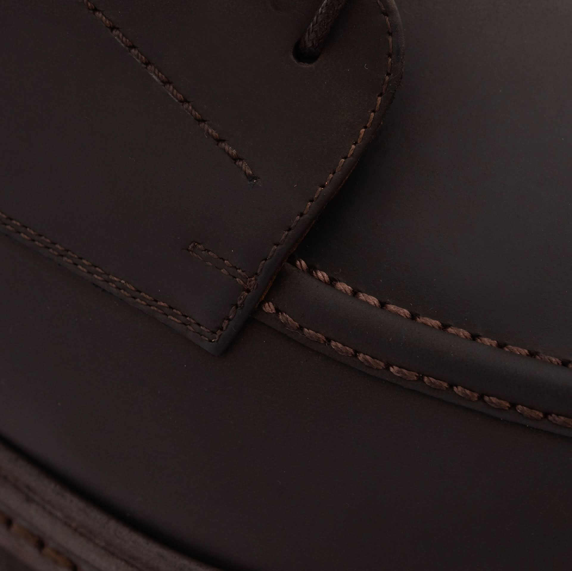 Clement Derby - Men's Pull Up Leather - Image 10