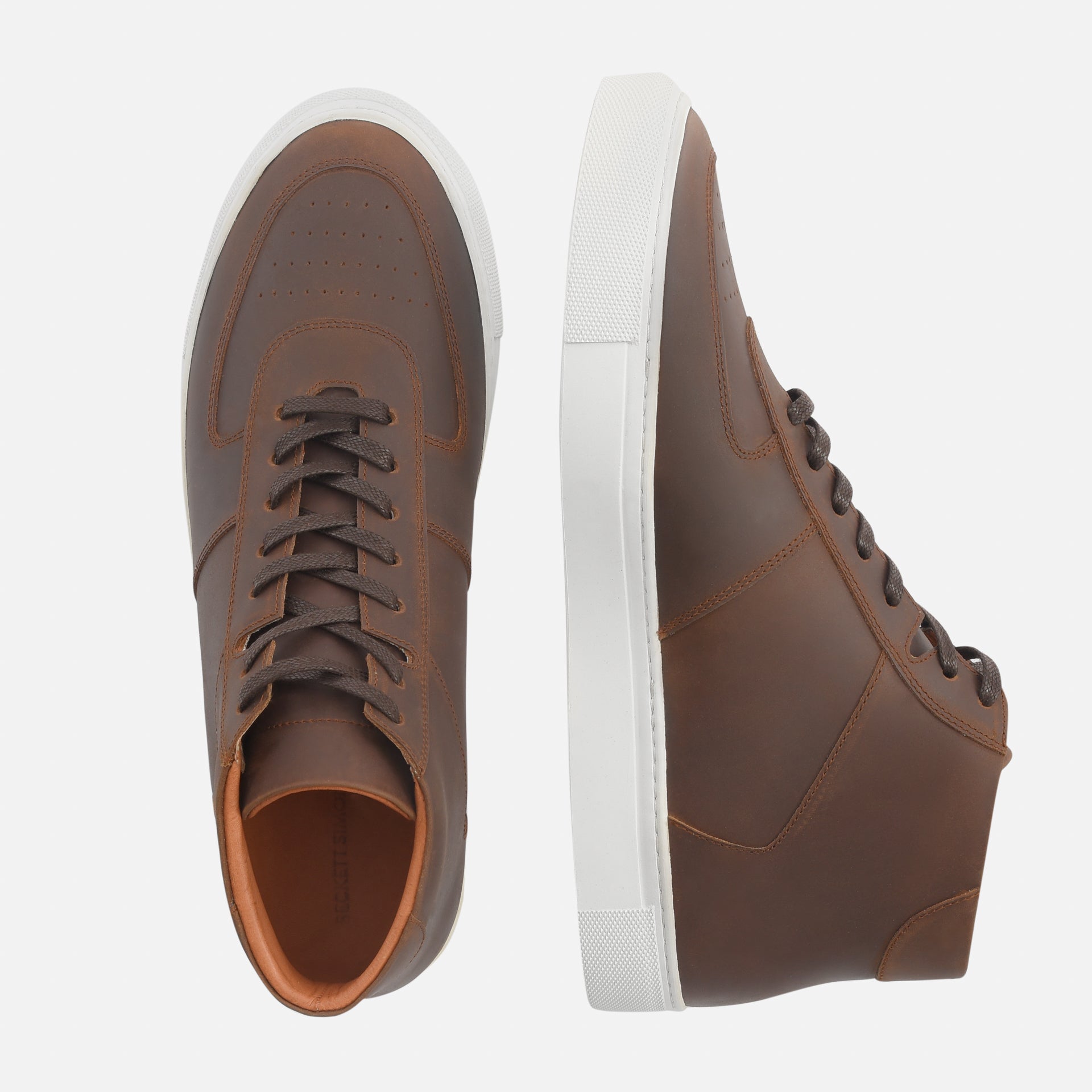 Garcia High Top - Pull-Up - Men's - Image 9