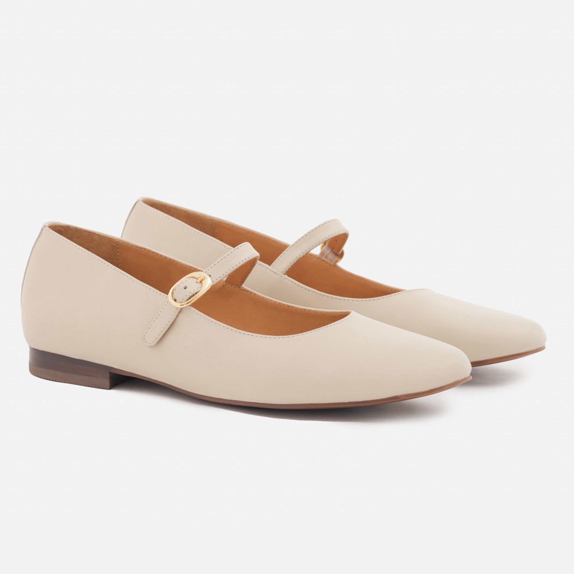 Mila Mary Jane - Full Grain Leather - Women's - Image 6