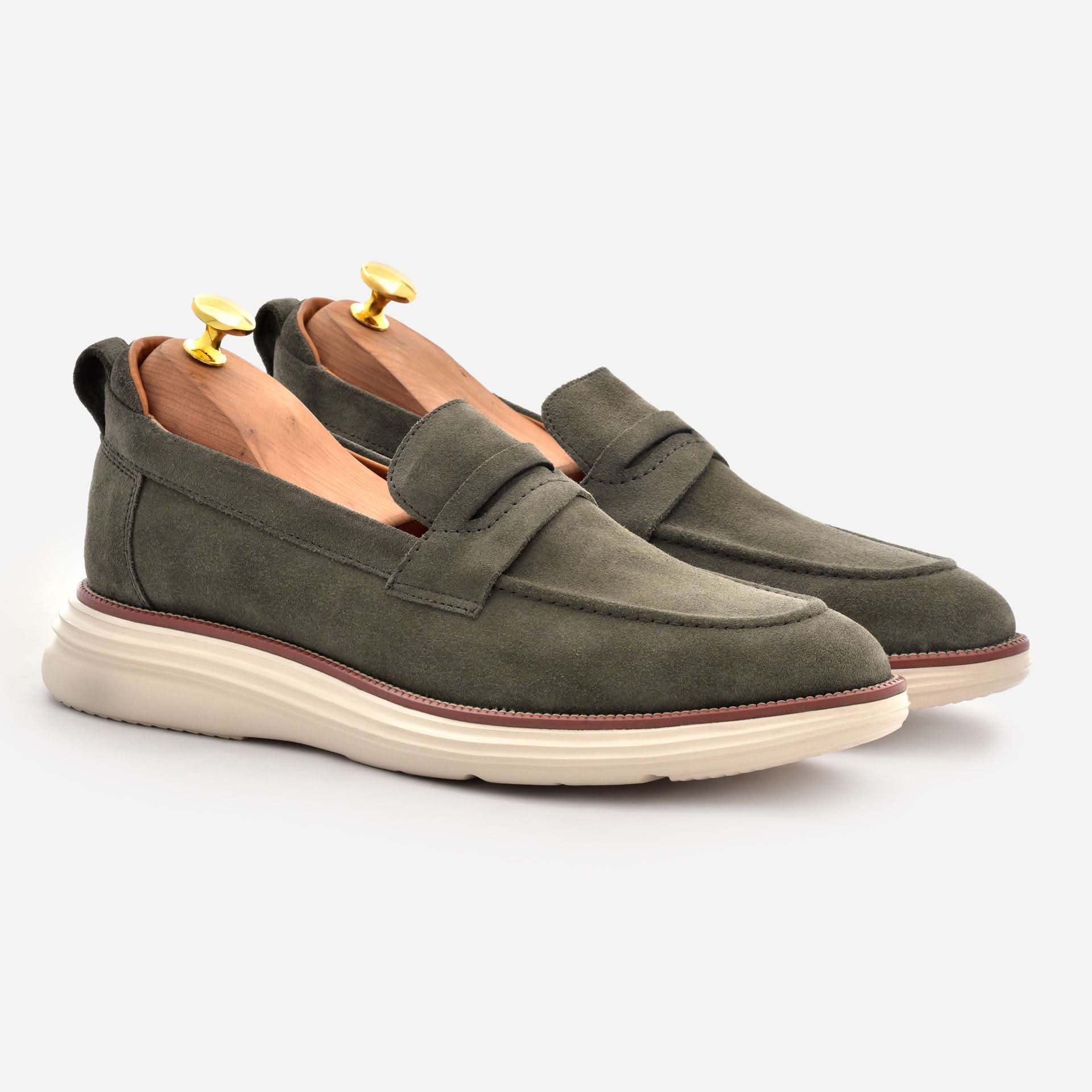 Hudson Loafer - Suede - Men´s - Image 6