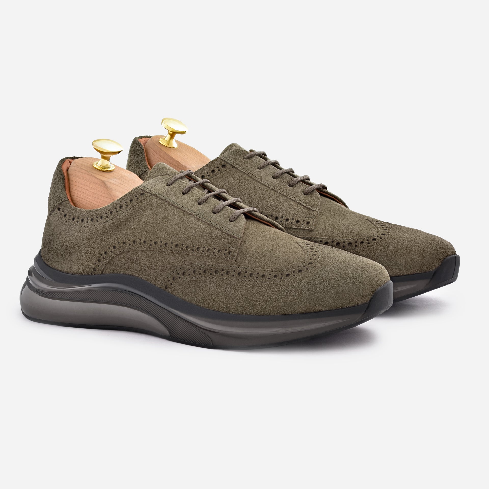 Trenton Derbies - Suede - Men´s - Image 6