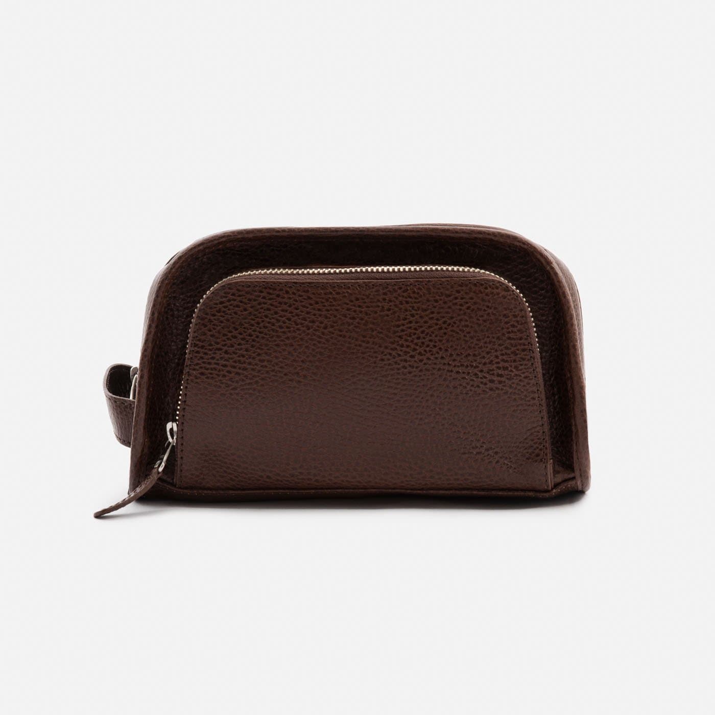 Nieto Dopp Kit - Pebbled - Men's - Image 6
