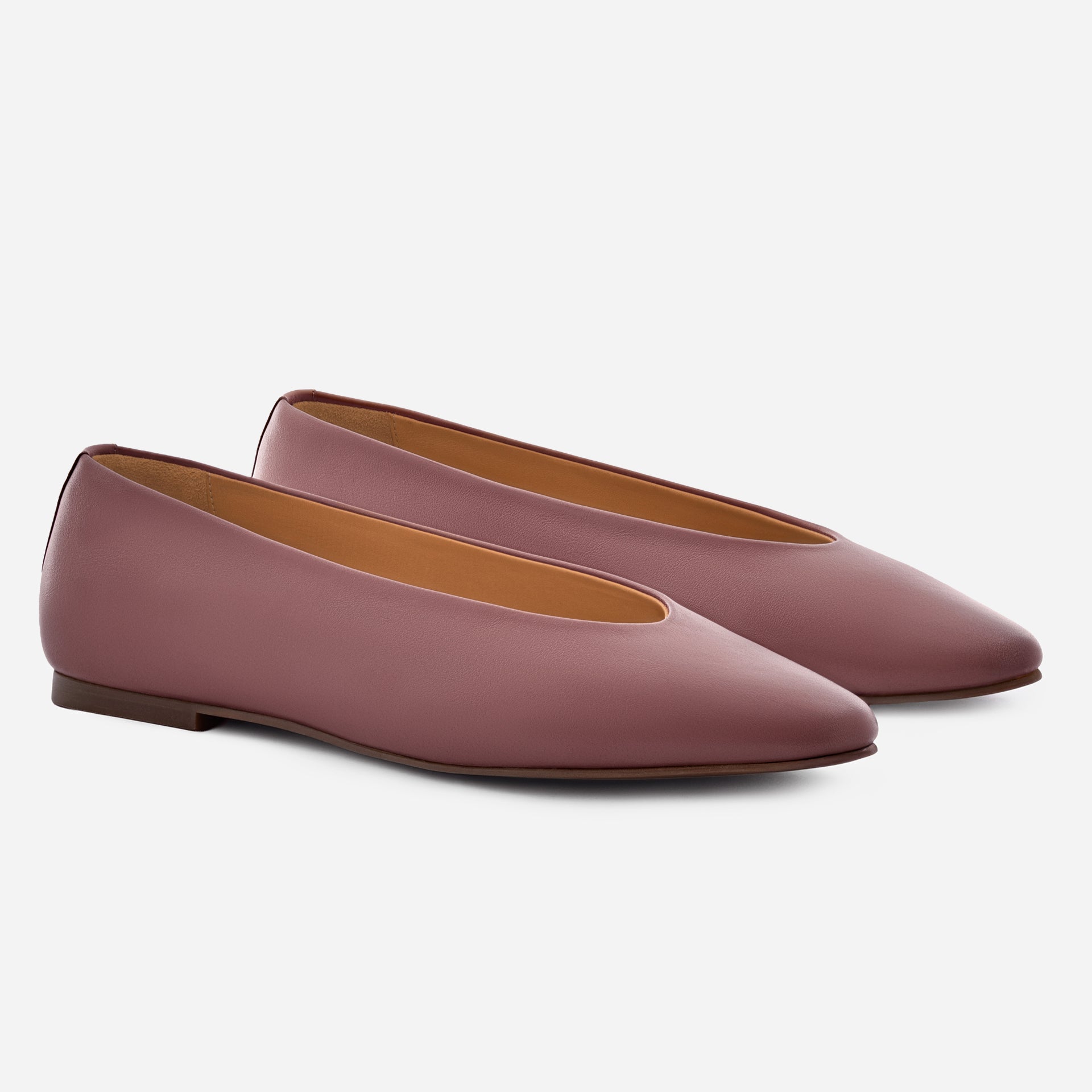 Lena Flats - Full Grain Leather - Women's - Image 21