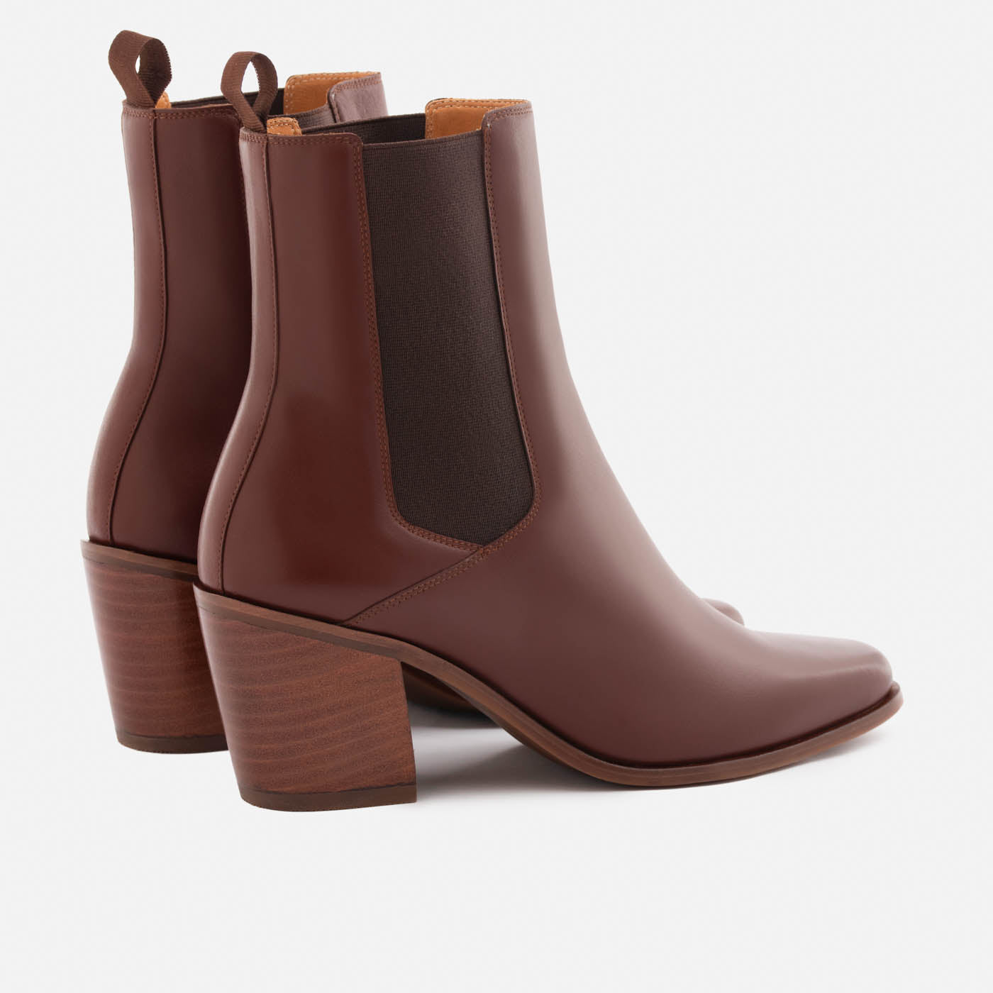 Bianca Chelsea Boots - Full Grain Leather - Women's - Image 13