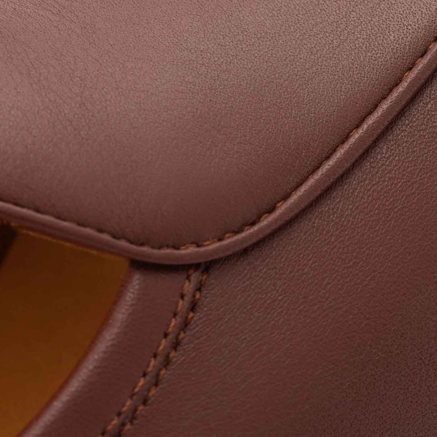 Greta Belgian Loafer - Full Grain Leather - Women's - Image 15