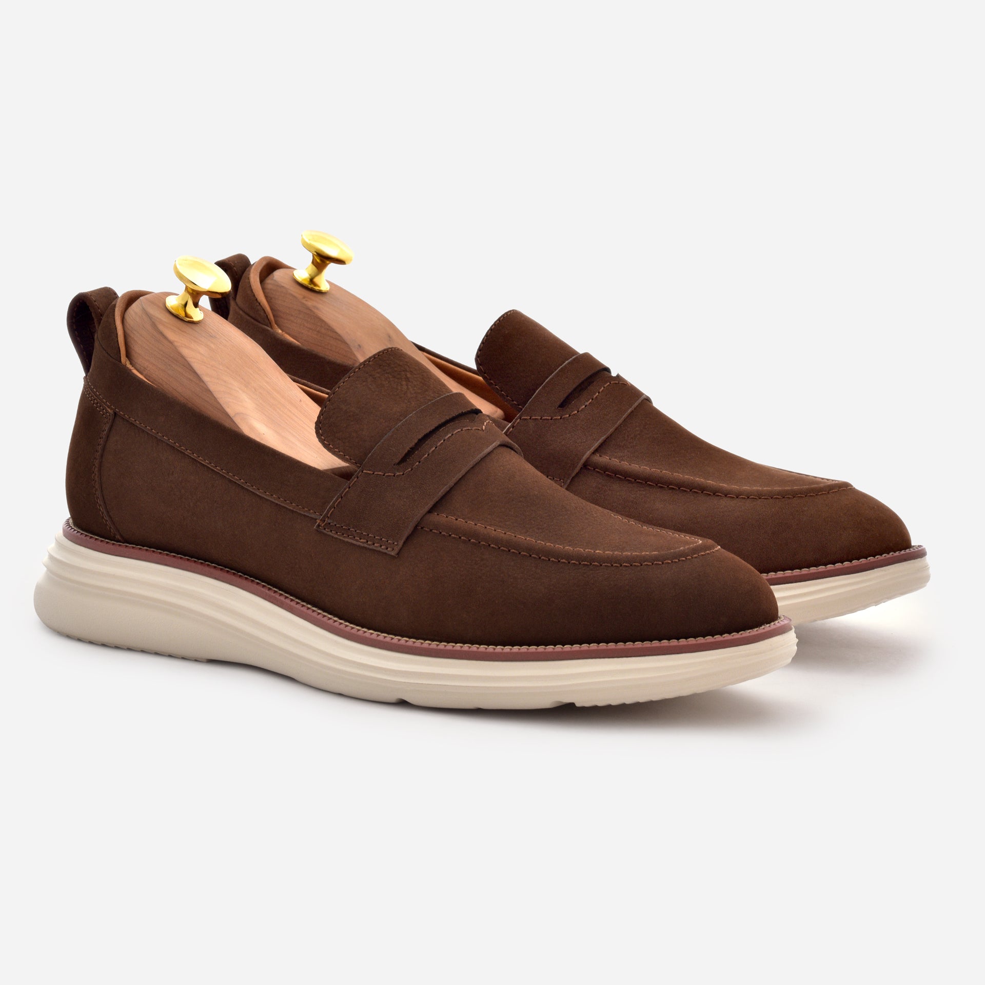 Hudson Loafer - Nubuck - Men´s - Image 11