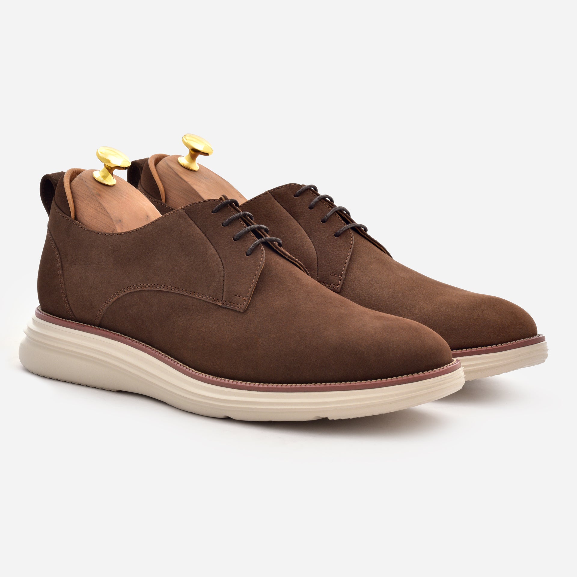 Warren Derby - Nubuck - Men´s - Image 11