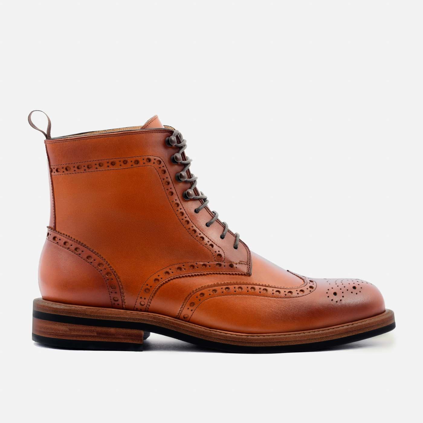 Nolan Brogue Boots - Men's - Image 2