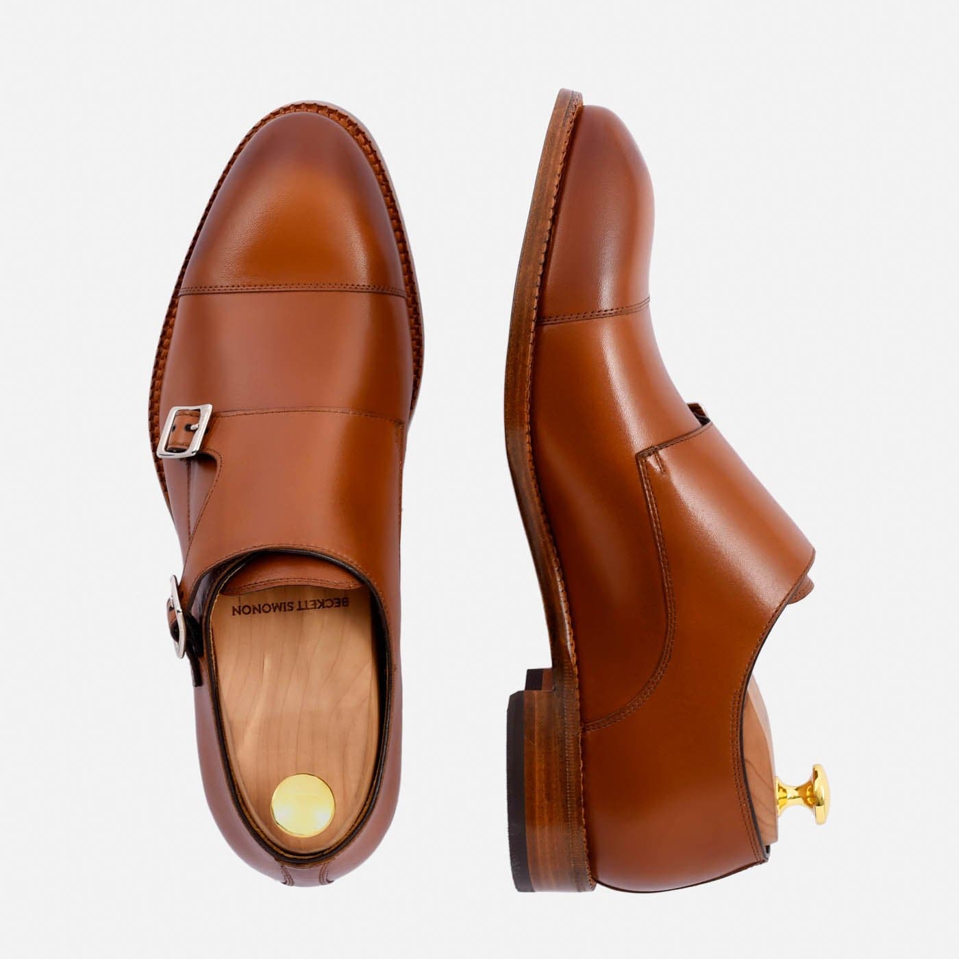 Hoyt Monkstraps - Men's - Image 28