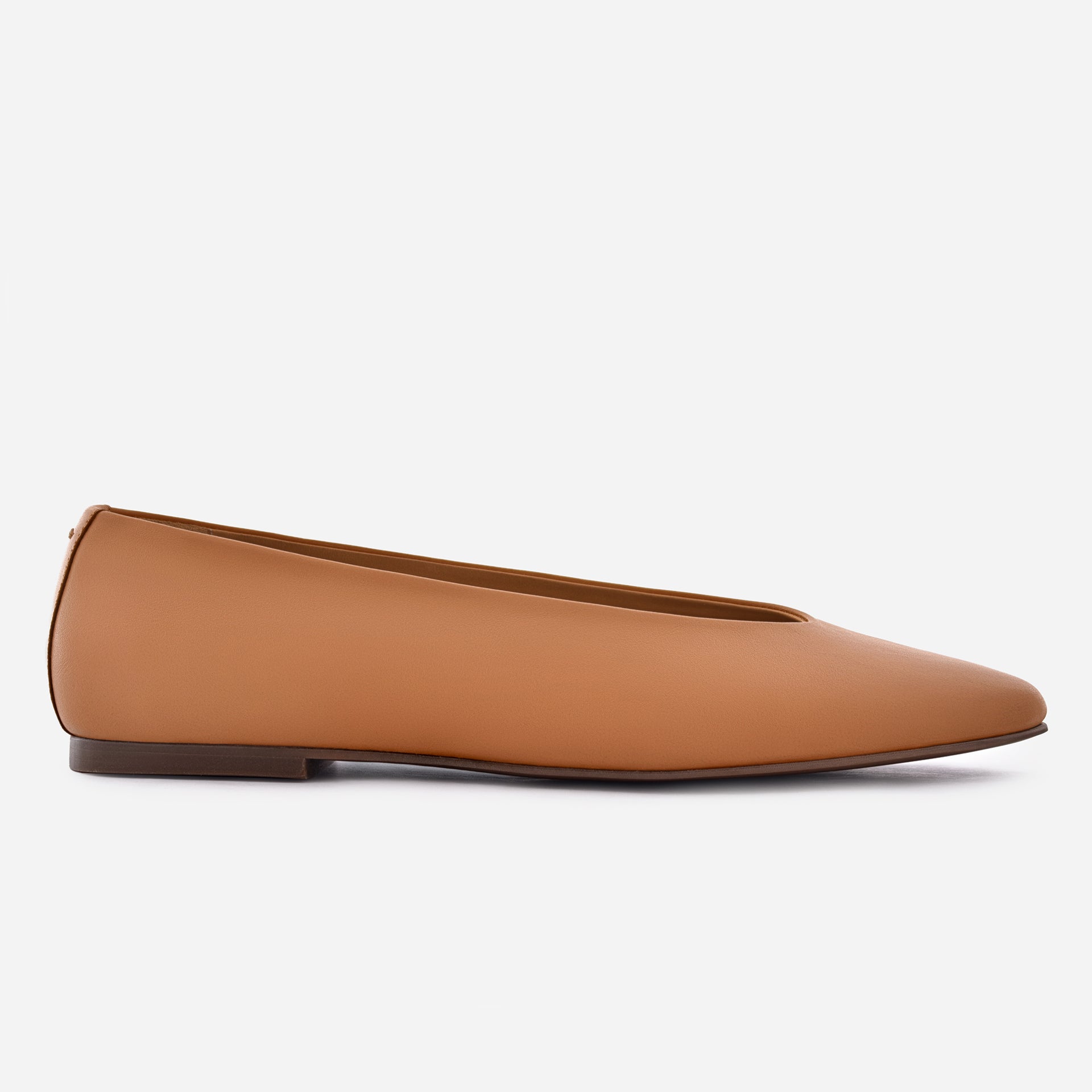 Lena Flats - Full Grain Leather - Women's - Image 27