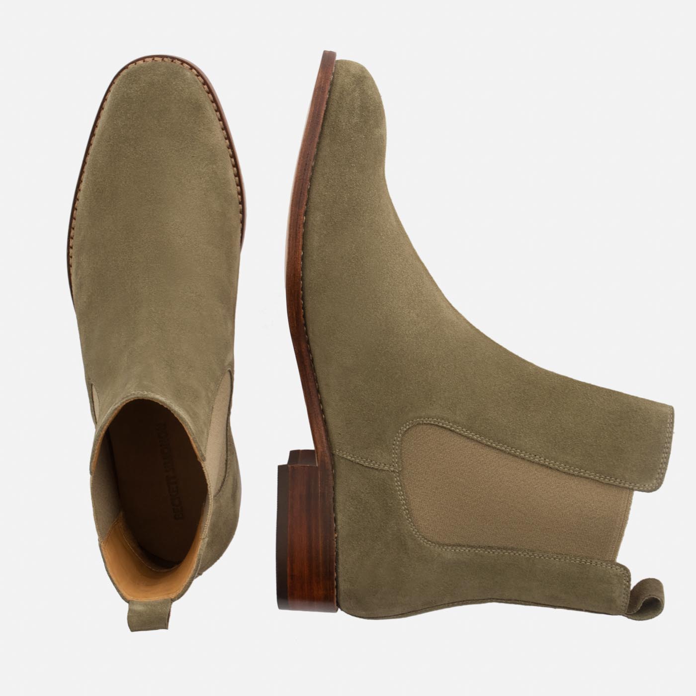 Maeve Chelsea Boots - Suede - Women's - Image 9