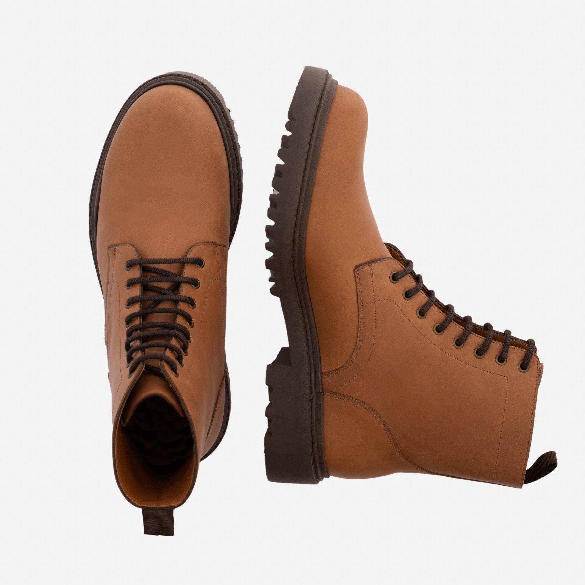 Mercer Boots - Pull Up Leather - Men's - Image 14