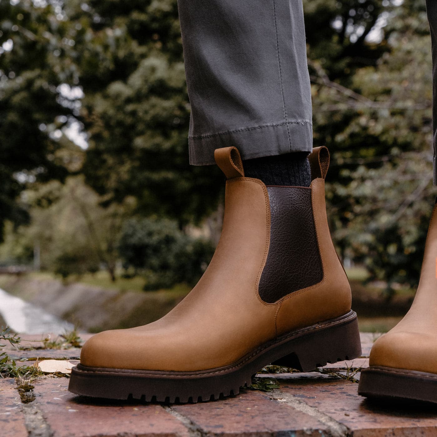 Silva Boots - Pull-Up - Men's - Image 15
