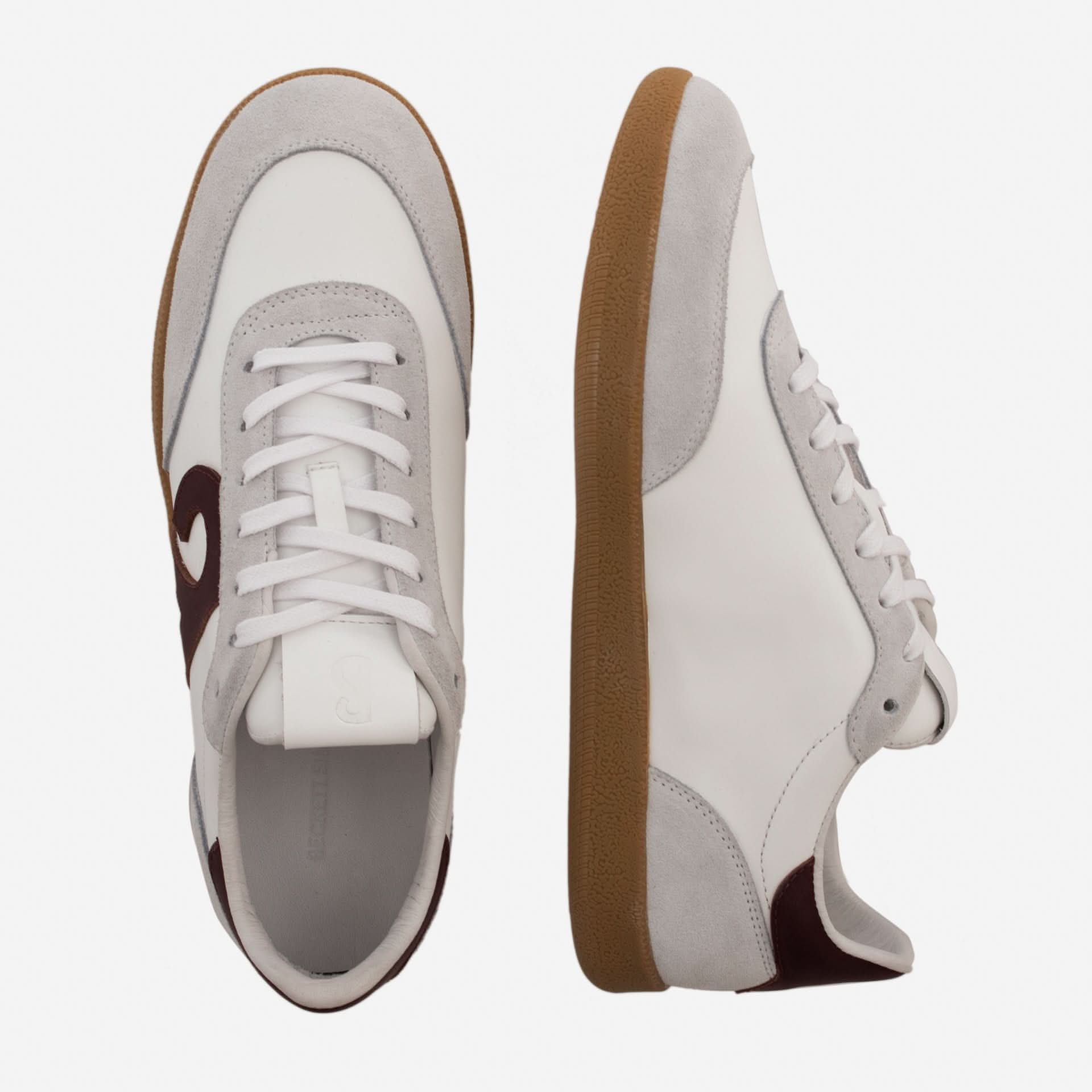 Maxwell Trainer - Leather & Suede - Men's - Image 4