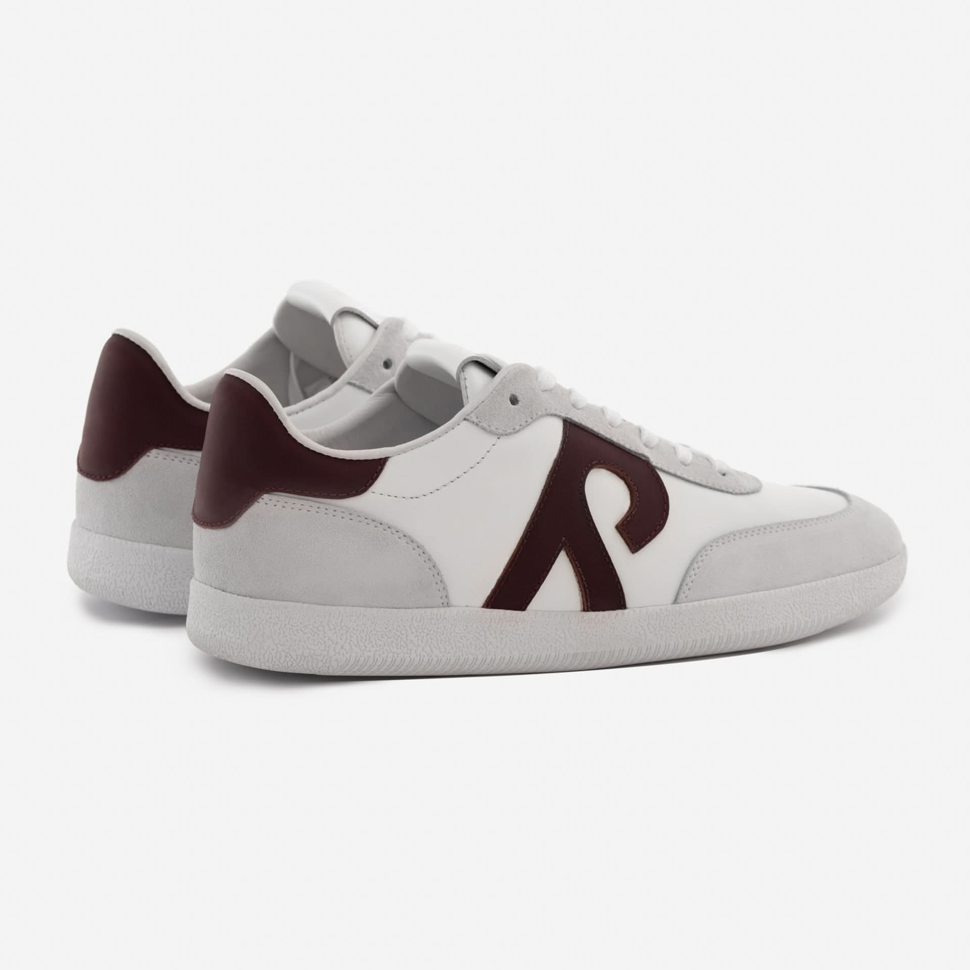 Maxwell Trainer - Leather & Suede - Men's - Image 8